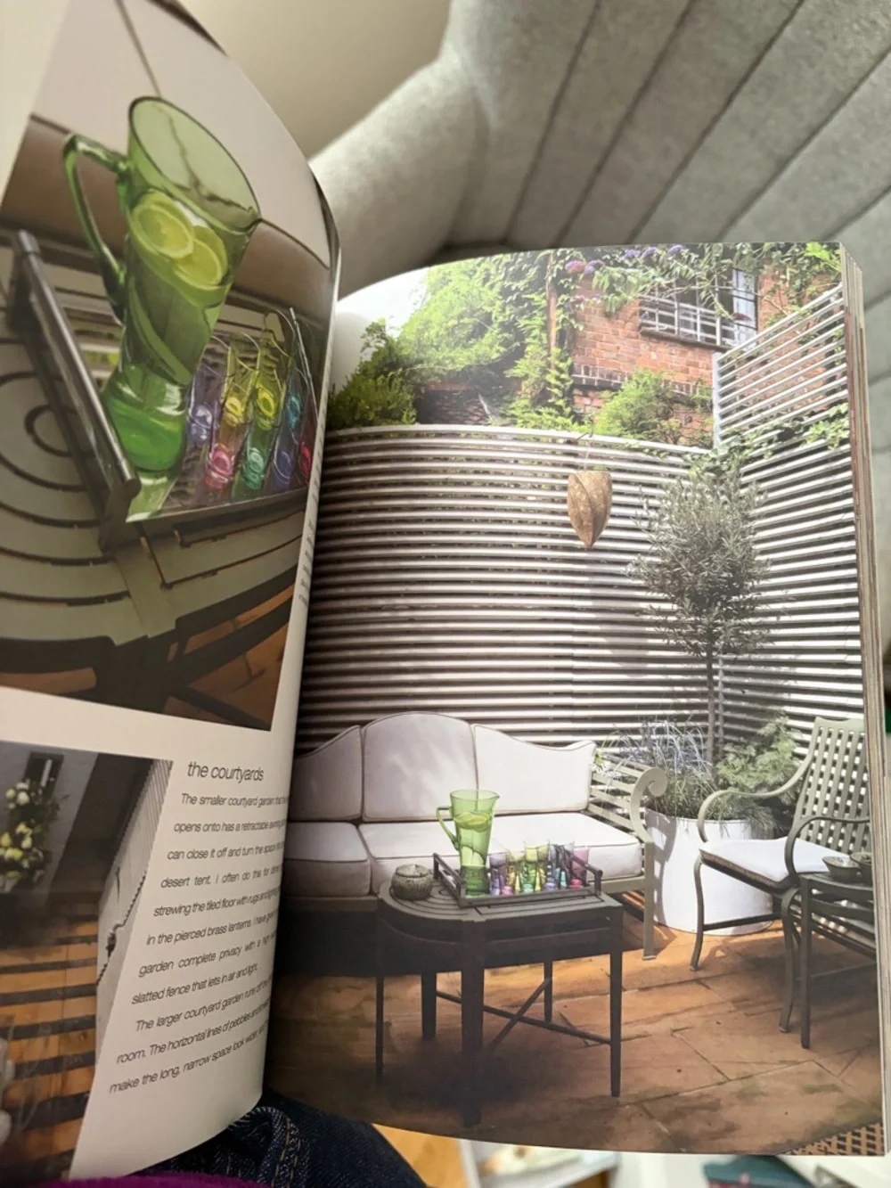 Elements of Design — Multicolor Home Accent Book